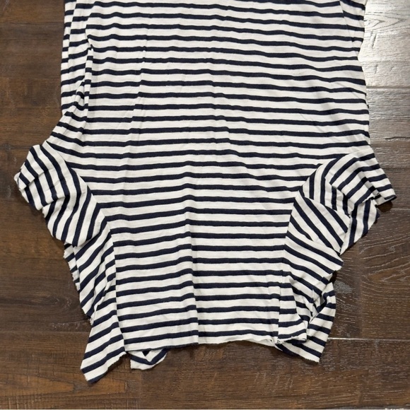 Splendid Navy Striped Sleeveless Tank Top Size XS Women - Picture 3 of 8